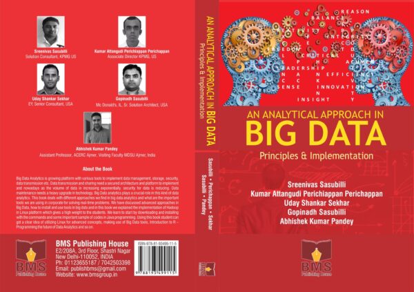 AN ANALYTICAL APPROACH IN BIG  DATA PRINCIPLES & IMPLEMENTATION