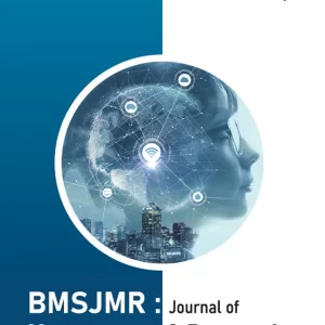 BMSJMR: JOURNAL OF MANAGEMENT &  RESEARCH