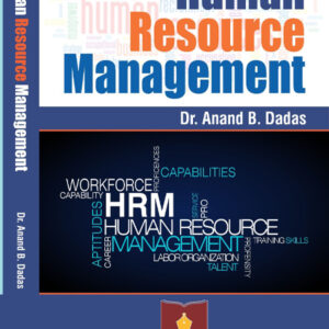 HUMAN RESOURCE MANAGEMENT BY DR. A. B.DADAS